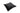 S|P Collection Lounge Kussen 45x45cm velvet zwart