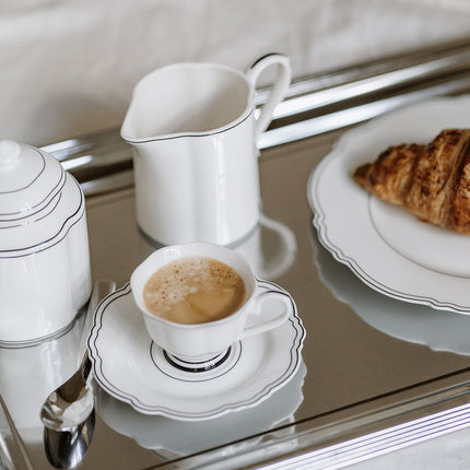 S|P Collection MELKKAN EN SUIKERPOT 29CL ODETTE