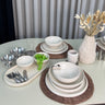S|P Collection Mochi Serviesset 16 delig | 4 Persoons Beige