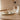S|P Collection NOMAD SERVEERSCHAAL 39X23,5XH2,5CM BEIGE