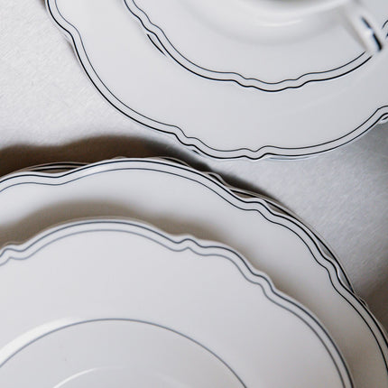 S|P Collection Odette Gebaksset 7 Delig | 6 persoons