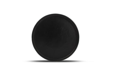 S|P Collection Palace Sierschaal 25xH1,5cm zwart