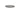S|P Collection Pan Onderzetter 20cm geribbeld zwart Charm