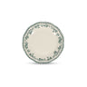 S|P Collection PLAT BORD 21,5CM GREEN CYRIL