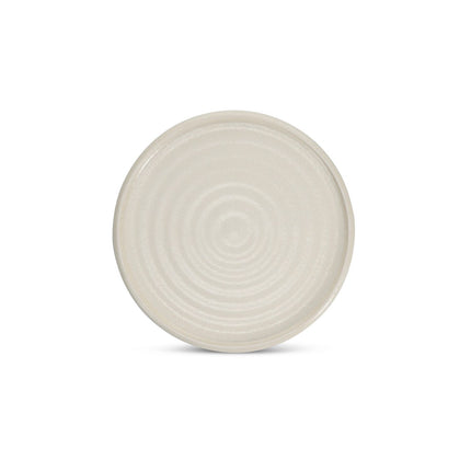 S|P Collection Plat bord 26xH2cm beige Mochi