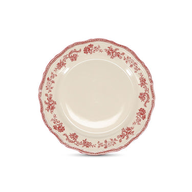S|P Collection Plat bord 27cm burgundy Cyril