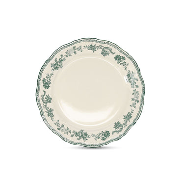 S|P Collection PLAT BORD 27CM GREEN CYRIL