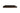 S|P Collection Rural Dienblad 55x30xH5cm hout zwart