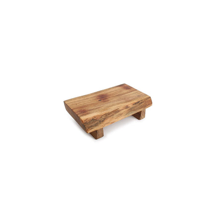 S|P Collection SERVEERPLANK 28X17XH7,5CM HOUT CHOP