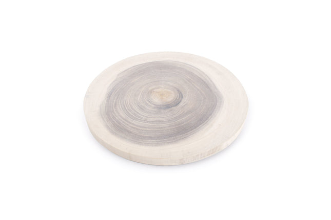 S|P Collection Serveerschaal 28cm hout Pale