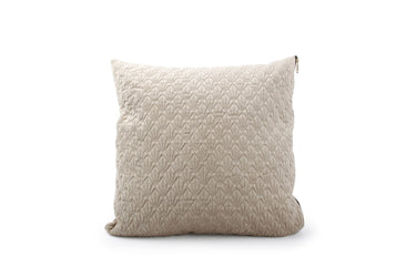 S|P Collection Snooze Kussen 45x45cm velvet taupe