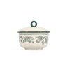 S|P Collection SUIKERPOT 20,5CL MET DEKSEL GREEN CYRIL