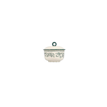S|P Collection SUIKERPOT 20,5CL MET DEKSEL GREEN CYRIL