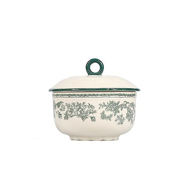 S|P Collection SUIKERPOT 20,5CL MET DEKSEL GREEN CYRIL