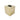 S|P Collection Vanity Tissue doos 12,5x12,5xH12,5cm goud