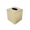 S|P Collection Vanity Tissue doos 12,5x12,5xH12,5cm goud