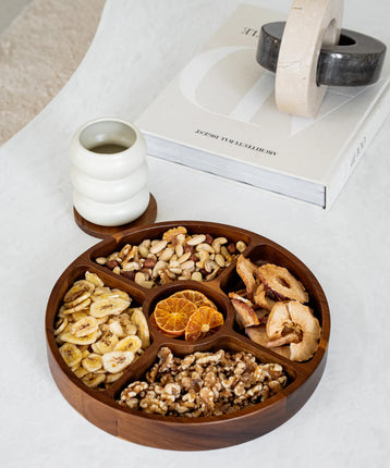 ZH Acacia Lumo Snackschaal