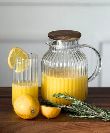 ZH Acacia Reliëf Karaaf / 1800 ML