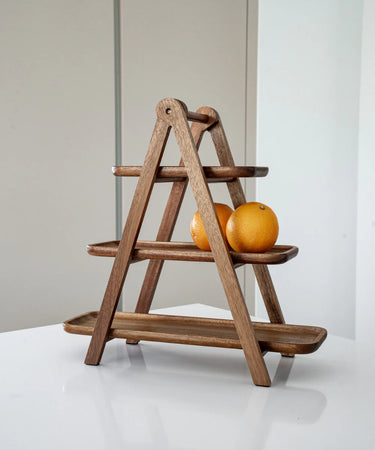 ZH Acacia Scala Etagere