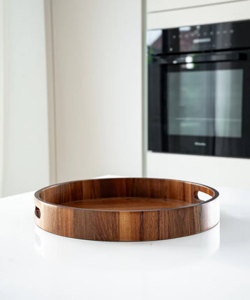 ZH Acacia Terra Dienblad | 35 Cm