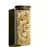 ZH Acacia Voorraadpot Stripe | 2 stuks | 1500 ml