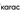 karaca logo breed