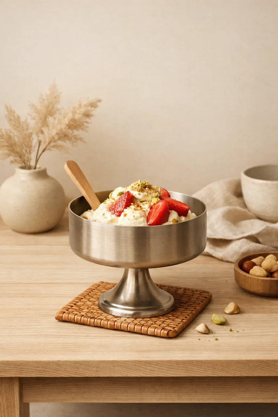AURA RVS collectie