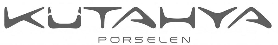 kutahya porselen logo grijs