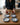 LIMAN New Vintage Navy Theeschotel | 6 delig