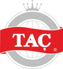 TAC PORSELEN LOGO