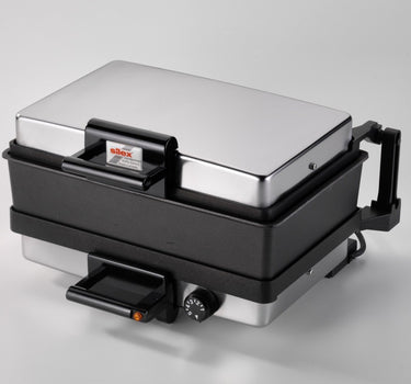SILEX Multi Grill Apparaat RVS Origineel + Bakplaat
