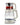 Karaca Glass Tea XL 2-in-1 Glass Tea Maker & Kettle Starlight