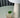 Bamboo 2 delige Borosilikatglas 400 ml