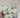 Kunstmatige rozenbloemkoppen – 9 stuks cream - white kunstrozen van schuim voor doe-het-zelf bruidsboeketten, tafeldecoraties, bloemstukken, feesten, babyshowers en woondecoratie ( met steel, cream -white ).