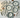 New Vintage Ontbijtset Green | 20 delig / 6 persoons