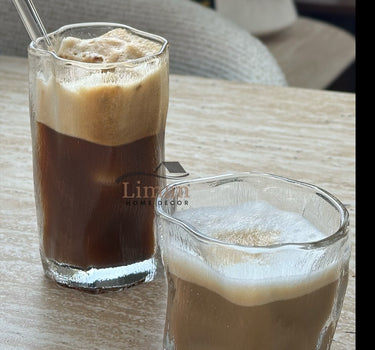 FROZEN ZIRCONIA LONGDRINK GLAZENSET | 6-DELIG ( RONDA )