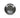 ORYN PLAT BORD 26/16,5CM CHROME