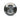 ORYN PLAT BORD 30/18CM CHROME