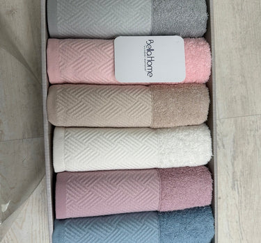 Bella Home Ring Jakarlı 50 x 90 cm | 6 Delig