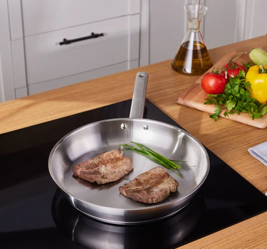 Karaca Elite Steel Stainless Steel pan, 30 cm