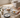 New Vintage Anthracite Cake Set, 8-Piece | Service for 6 (Cake Serving Set)

