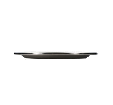 ORYN SCHAAL / DIENBLAD 35CM CHROME