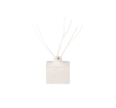 MARN GEURSTOKJES 200ML CHALK WHITE