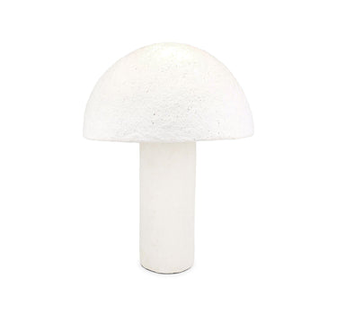 Nome Tafellamp 36xH47,5cm white - Lamp - Tafellamp - Staandelamp