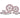 Rose Flora Serviesset 25 Delig | 6 Persoons Vintage ( Fleury - Cyril )