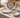 Rose Flora Serviesset 25 Delig | 6 Persoons Vintage ( Fleury - Cyril )