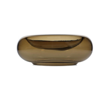Vesper Sierschaal 33xH12cm coffee brown