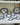 New Vintage Ontbijtset Navy | 20 delig / 6 persoons