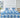 Karaca Neos Dekbedovertrekset van 100% Turks katoen – Tweepersoons – Blauw