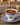 Karaca Blue Odyssey Mocha / Espresso Set 12-Piece | 6 Person – 90 ml